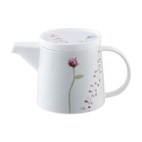 Camille Pale Jade Teapot