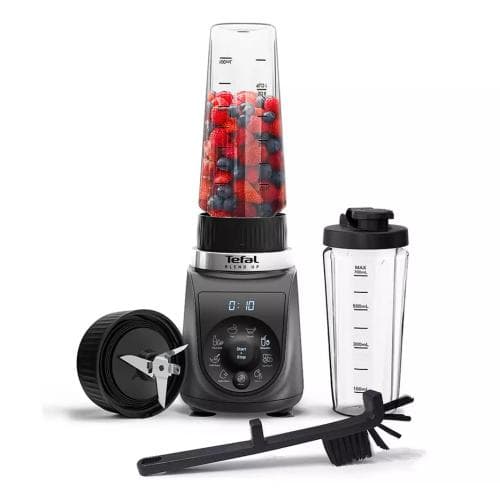 TEFAL Blend Up 700ml Blender & Smoothie Maker Grey...