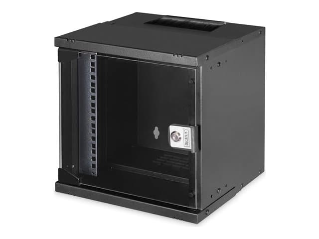 DIGITUS - SOHO PRO Series - rack - 6U