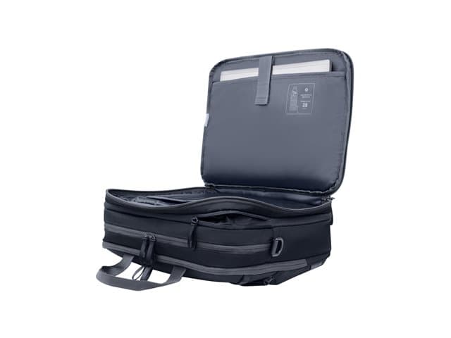 HP - Travel Plus - notebook carrying case - 15L