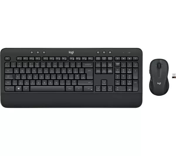 LOGITECH MK545 Wireless Keyboard & Mouse Set