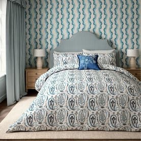 SANDERSON OPTIONS Jamilia Duvet Set
