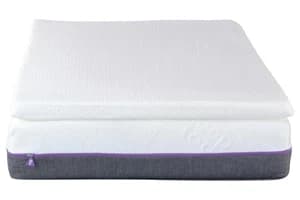 SleepToGo | Memory Foam Mattress Topper 5cm | King | 5ft