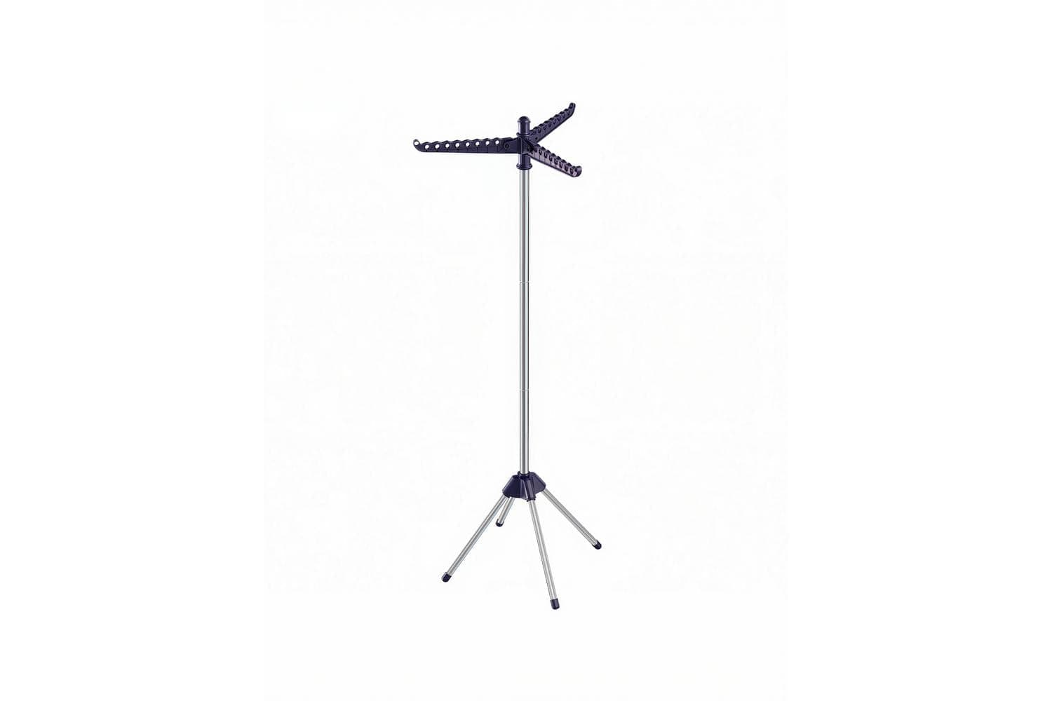Songmics Clothes Airer | Clothes Drying Rack | Stainless Steel | 151.5 Cm High