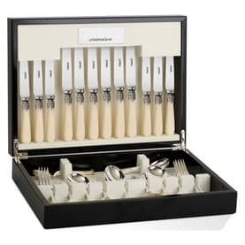Antique 24 Piece Canteen