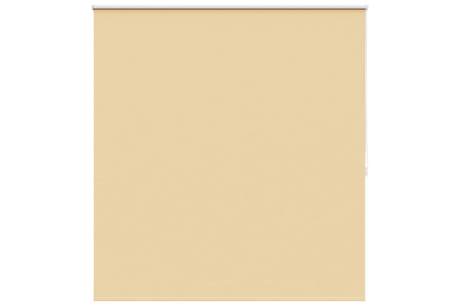 vidaXL 240132 Roller Blind Blackout 140 X 175cm Beige