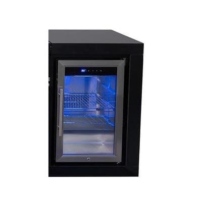 Monster Grill Fridge Unit from MGKITBL6FR