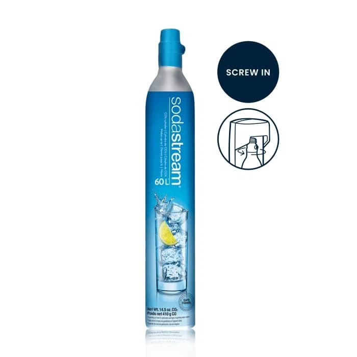 SodaStream CO2 Cylinder