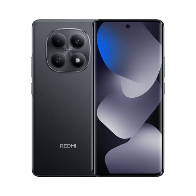 Xiaomi Redmi Note 15 6g Ram 128g Ram - Black | MZB0M8GEU