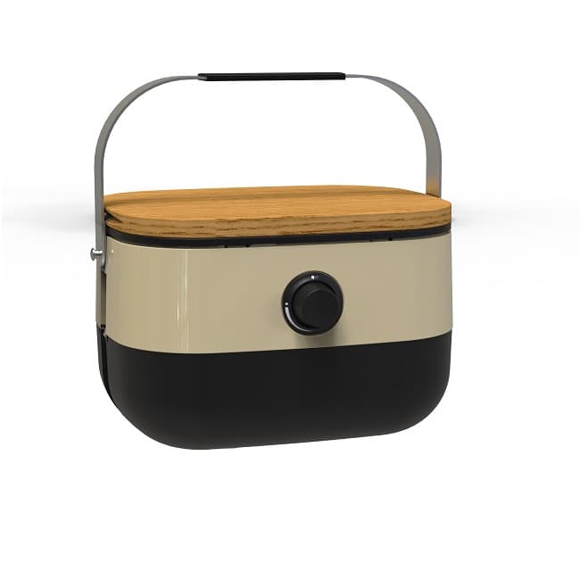Sahara Mini BBQ Cream | SAHARA-MINIIR- CREAM