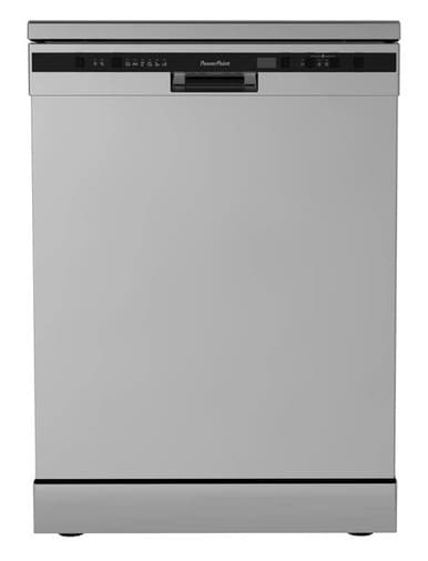 PowerPoint 60cm 12 Place Dishwasher Stainless Steel | P2612M2SS