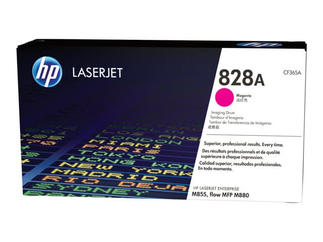 HP - 828A - magenta - original - drum kit
