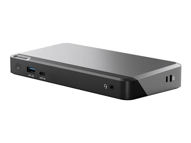 ALOGIC - DX2 - docking station - USB-C - 2 x DP - 1GbE