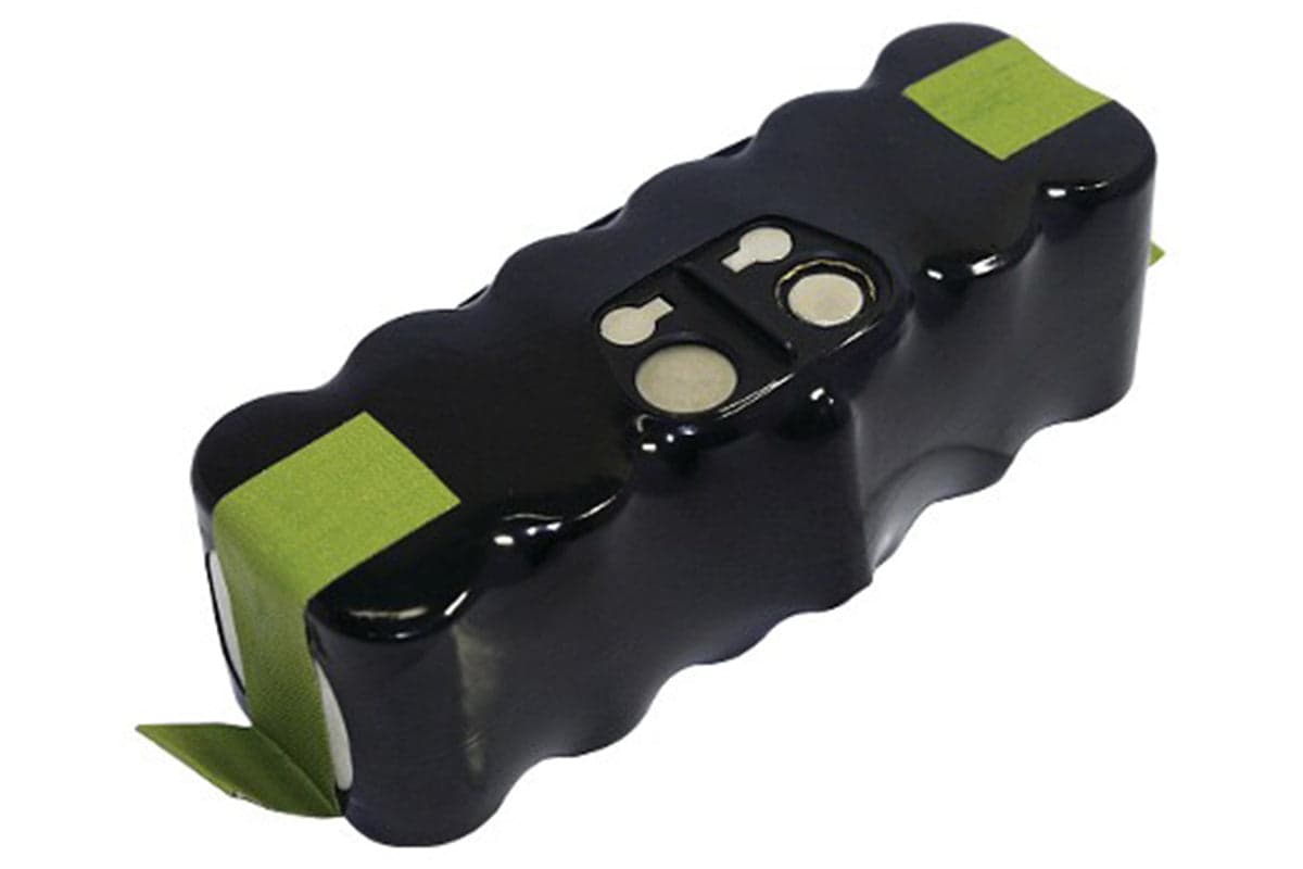 2-Power Vacuum Cleaner Battery 14.4V 3300mAh