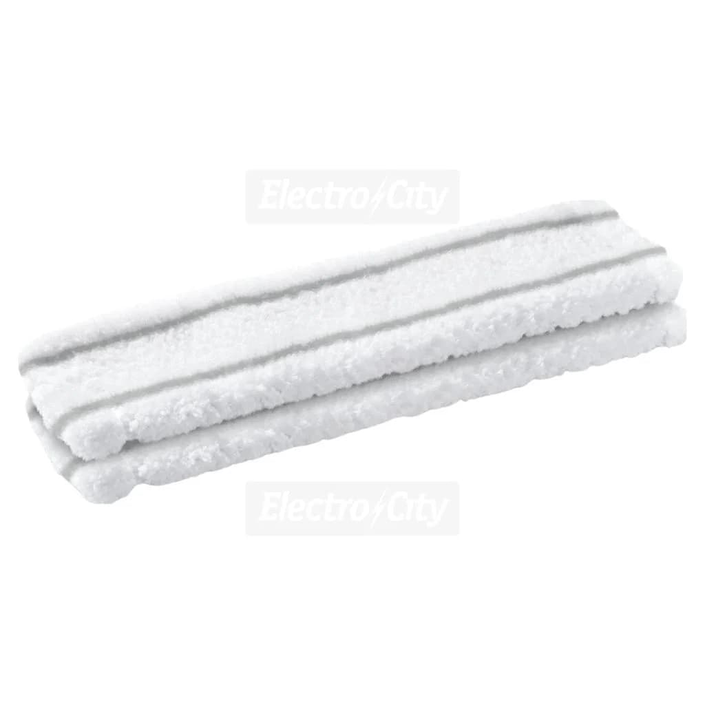 Kärcher Microfibre Cloth Set for Window Vacuums | 2 Pack