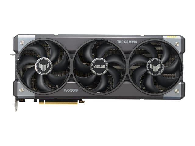 ASUSTEK - ASUS TUF Gaming GeForce RTX 5080 16GB - OC Edition - graphics card - GeForce RTX 5080 - 16 GB