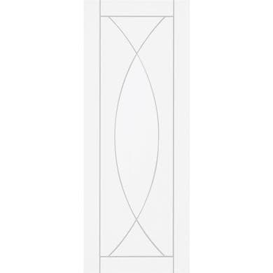 Internal White Primed Door - 2040 x 726 x 40mm - Pesaro - XL Joinery