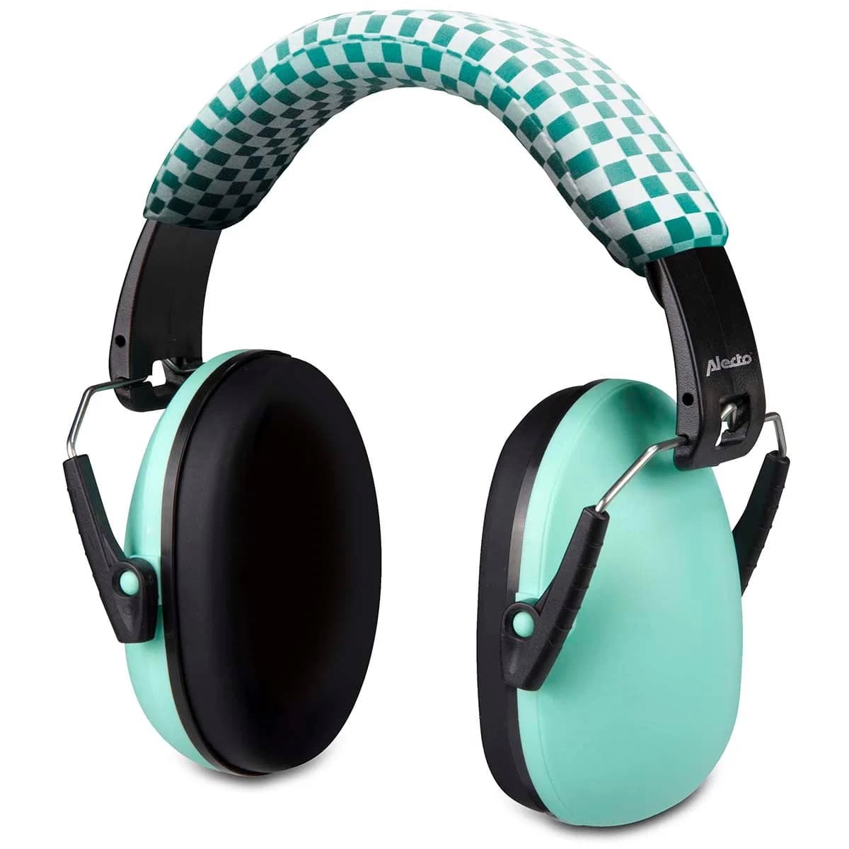Alecto BV-71GN Children's Hearing Protection - Green