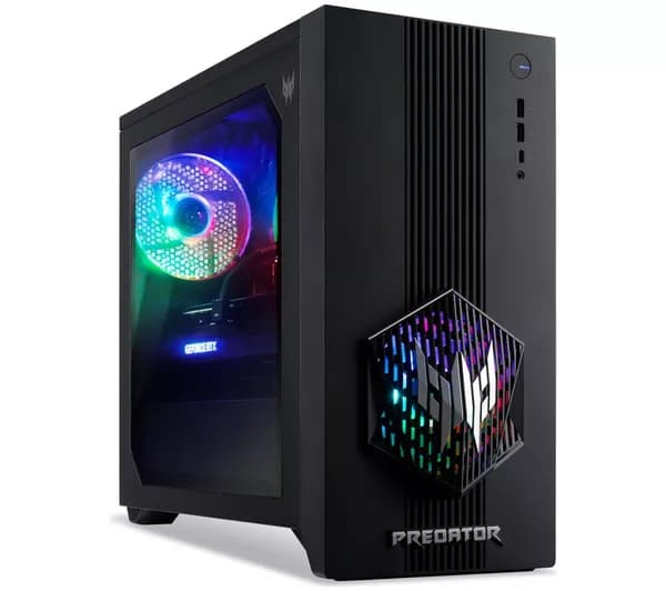 ACER Predator Orion 3000 PO3-665 Gaming PC - Intel® Core™ i5, RTX 5060, 1 TB SSD