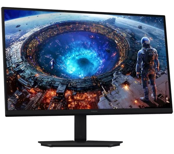 SAMSUNG Odyssey G8 G80SH 4K Ultra HD 27" OLED Gaming Monitor - Black