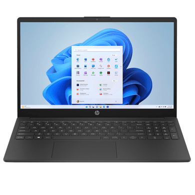HP 15-fc0537na AMD Ryzen 5 8GB RAM 512GB SSD 15.6 Inch Windows 11 Laptop