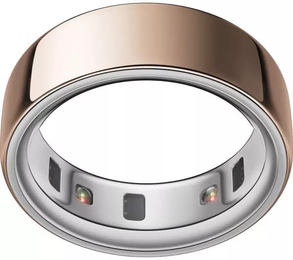 OURA Ring 4 - Rose Gold, Size 9