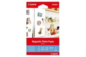 Canon MG-101 Magnetic 4x6" Photo Paper | 5 Sheets