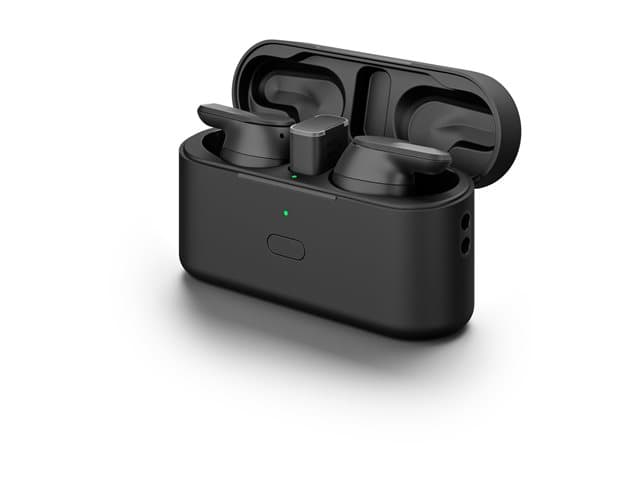 EPOS - ADAPT E1 - true wireless earphones with mic - USB-C