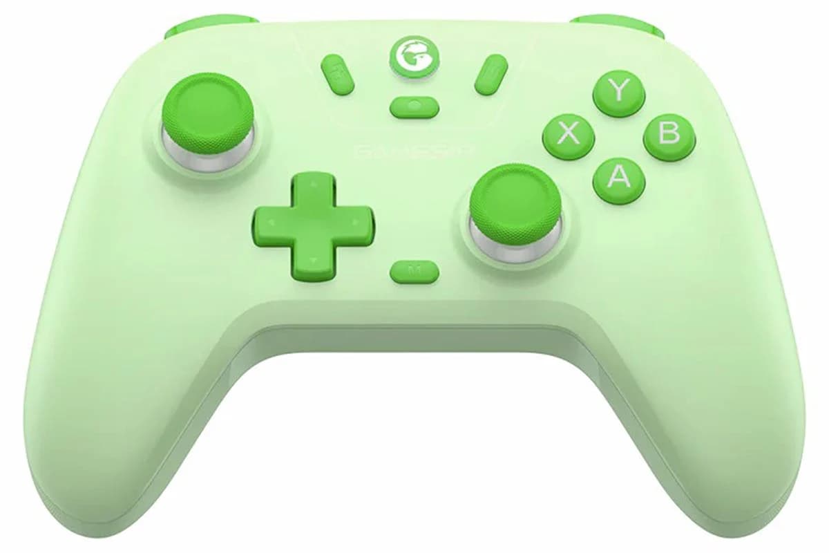 GameSir Nova Lite Multiplatform Wireless Controller | Light Green