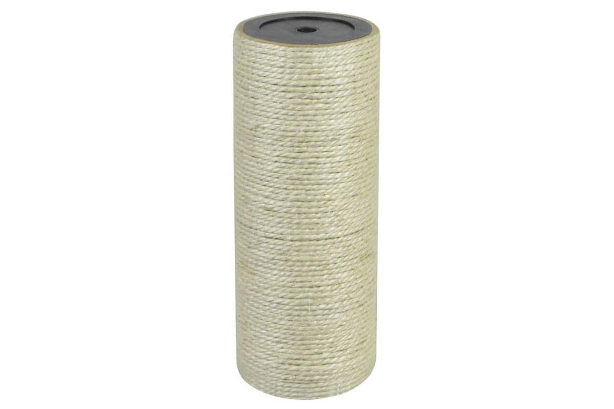 Cat Scratching Post 8x20 Cm 8 Mm Beige