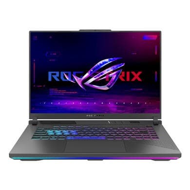 Refurbished ASUS ROG Strix G16 AMD Ryzen 9 16GB RAM 1TB SSD GeForce RTX 5070 Ti 165Hz 16 Inch Windows 11 Gaming Laptop