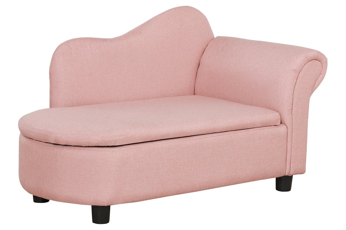 Homcom Kids Sofa | Pink