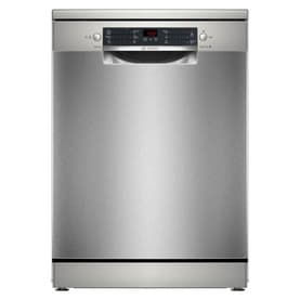 Series 2 Freestanding Dishwasher 60cm Brushed Steel