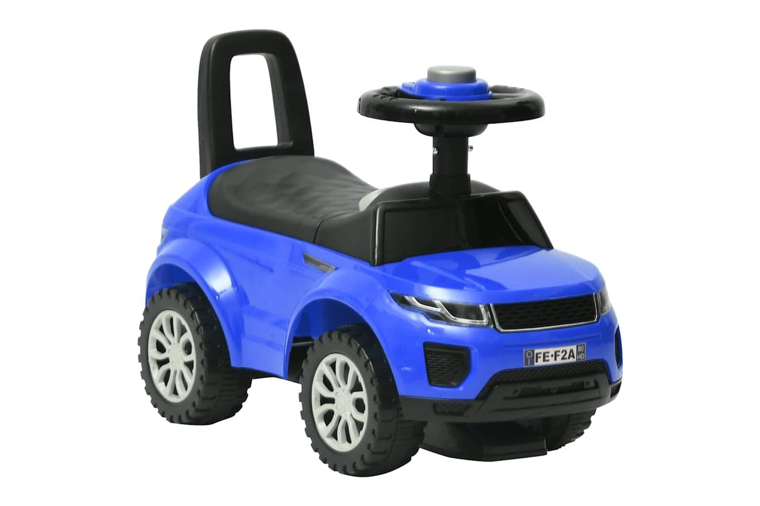 Vidaxl Step Car Blue