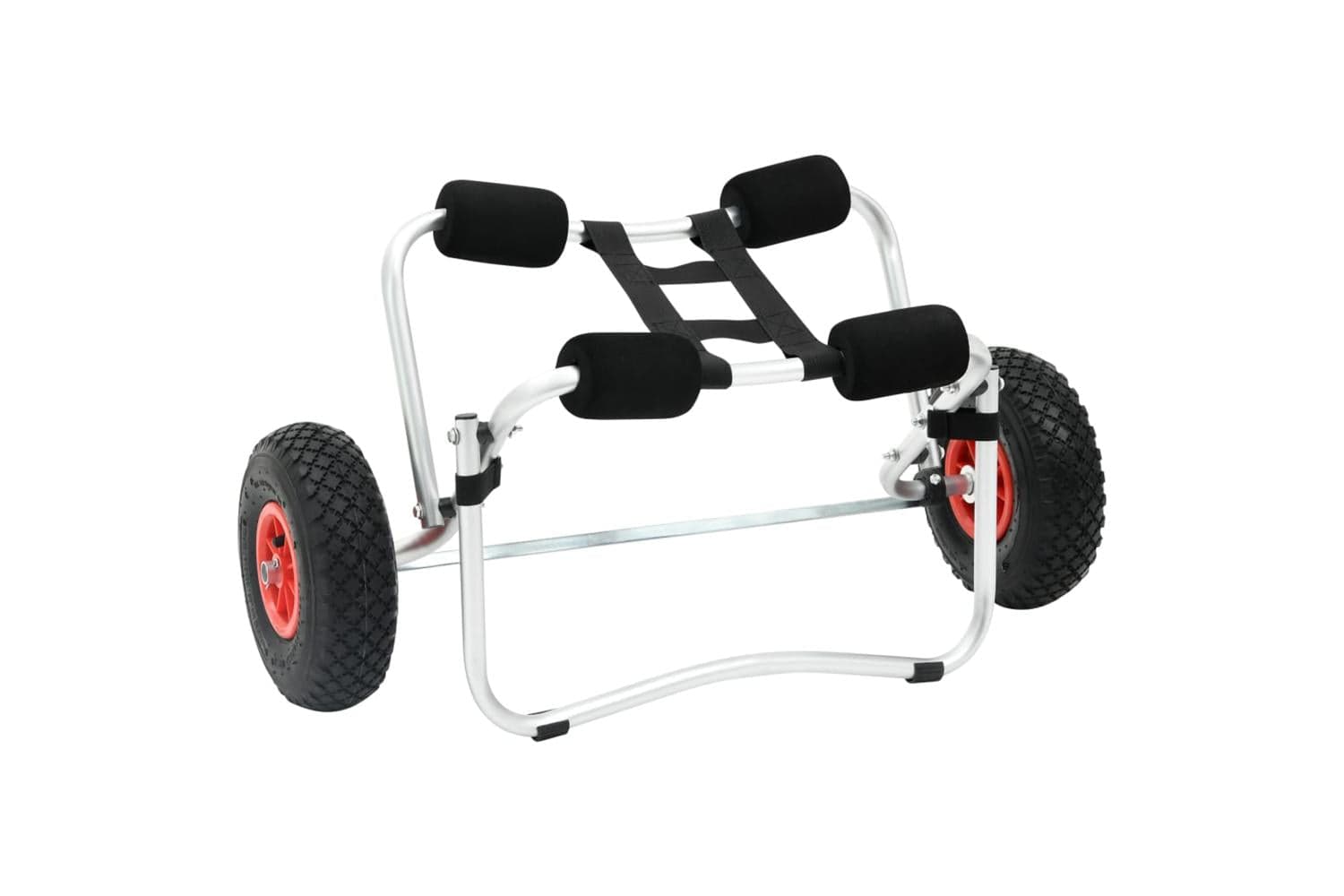 Vidaxl 90374 Kayak Trolley Aluminium