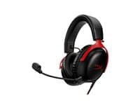 HP - HyperX Cloud 3 - headset - USB, 3.5 mm jack