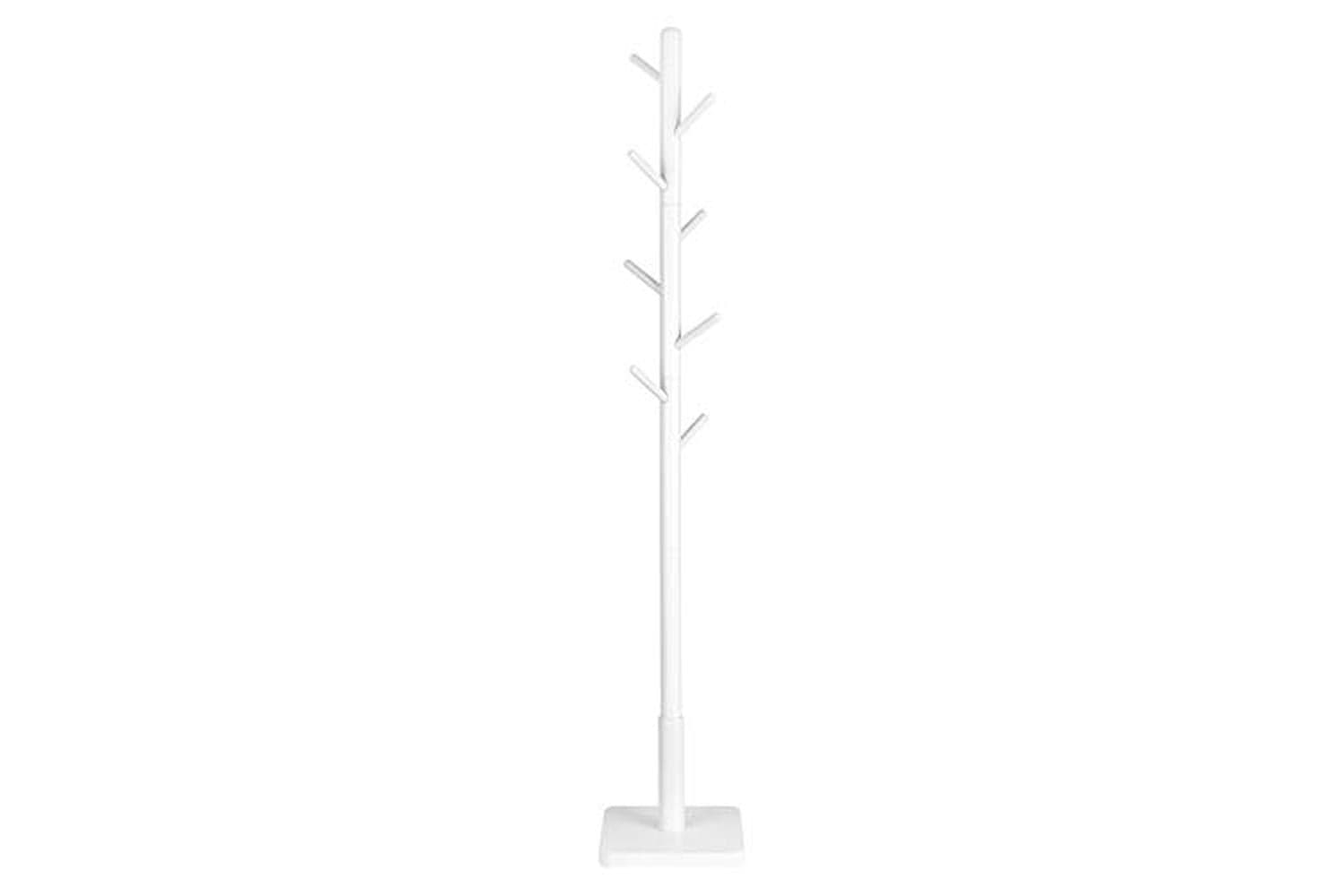 Vasagle RCR010W02 Coat Stand | White