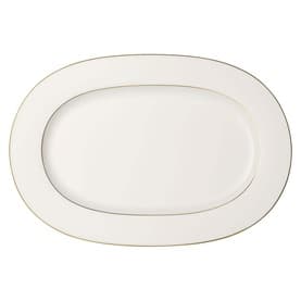 Anmut Gold Oval Platter 41cm
