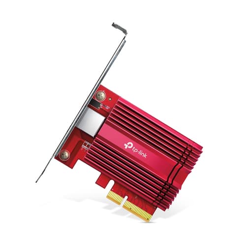 TP-LINK - 10 GIGABIT PCI EXPRESS NETWORK ADP