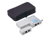 STARTECH.COM - Startech Professional Multi Function RJ45 RJ11 USB and BNC Cable Tester - network tester