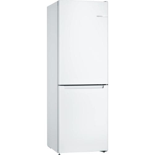 BOSCH            193/89LITRE 176X60CM SERIES 2 FRIDGE FREEZER WHITE