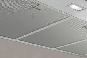 Neff 90cm Pyramid Chimney Hood | D94QFM1N0B