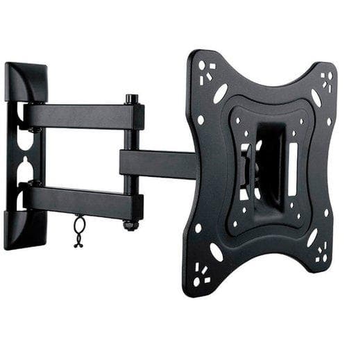 BRATECK 23"-50" Full Motion Dual Arm Wall Mount...