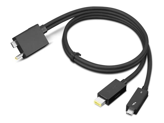 LENOVO - Split Cable - Thunderbolt cable - 70 cm