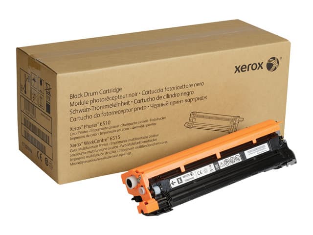 XEROX - WorkCentre 6515 - black - drum cartridge