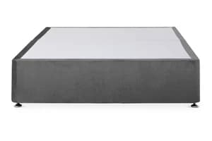 Silentnight | Plain Base | Small Double | 4ft | Colour Options