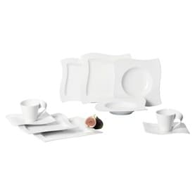 NewWave Basic 30-Piece Tableware Set