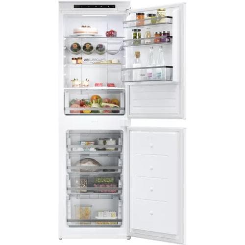 Haier Integrated Fridge Freezer