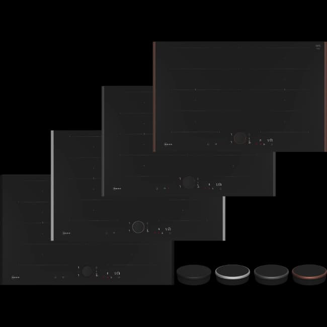 Neff N90 Induction Hob 80cm - Black | T68YYY4C0