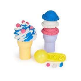 Kinetic Sand Soft Serve Station